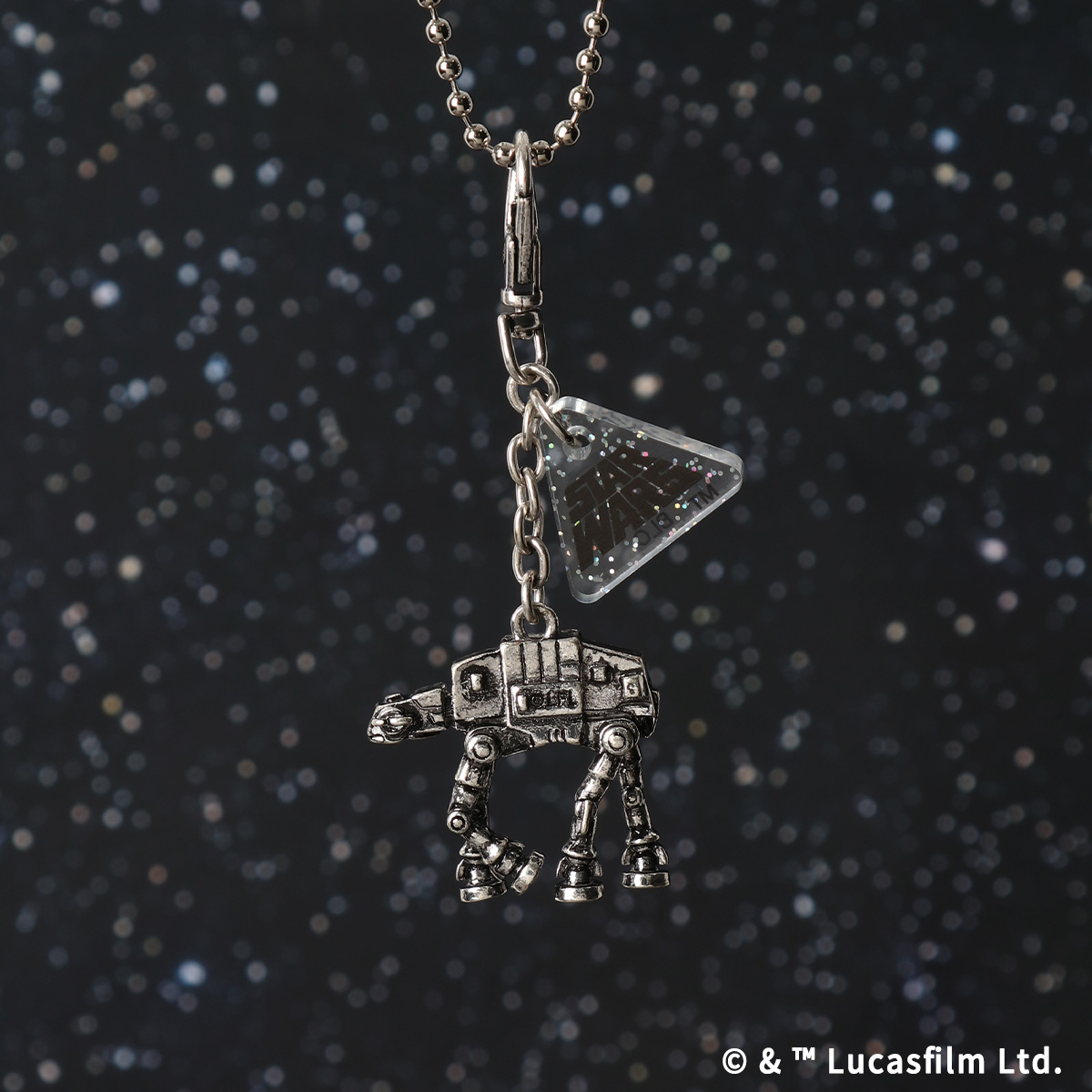 STAR WARS メタルチャームコレクション ビークル 全8種 | スター