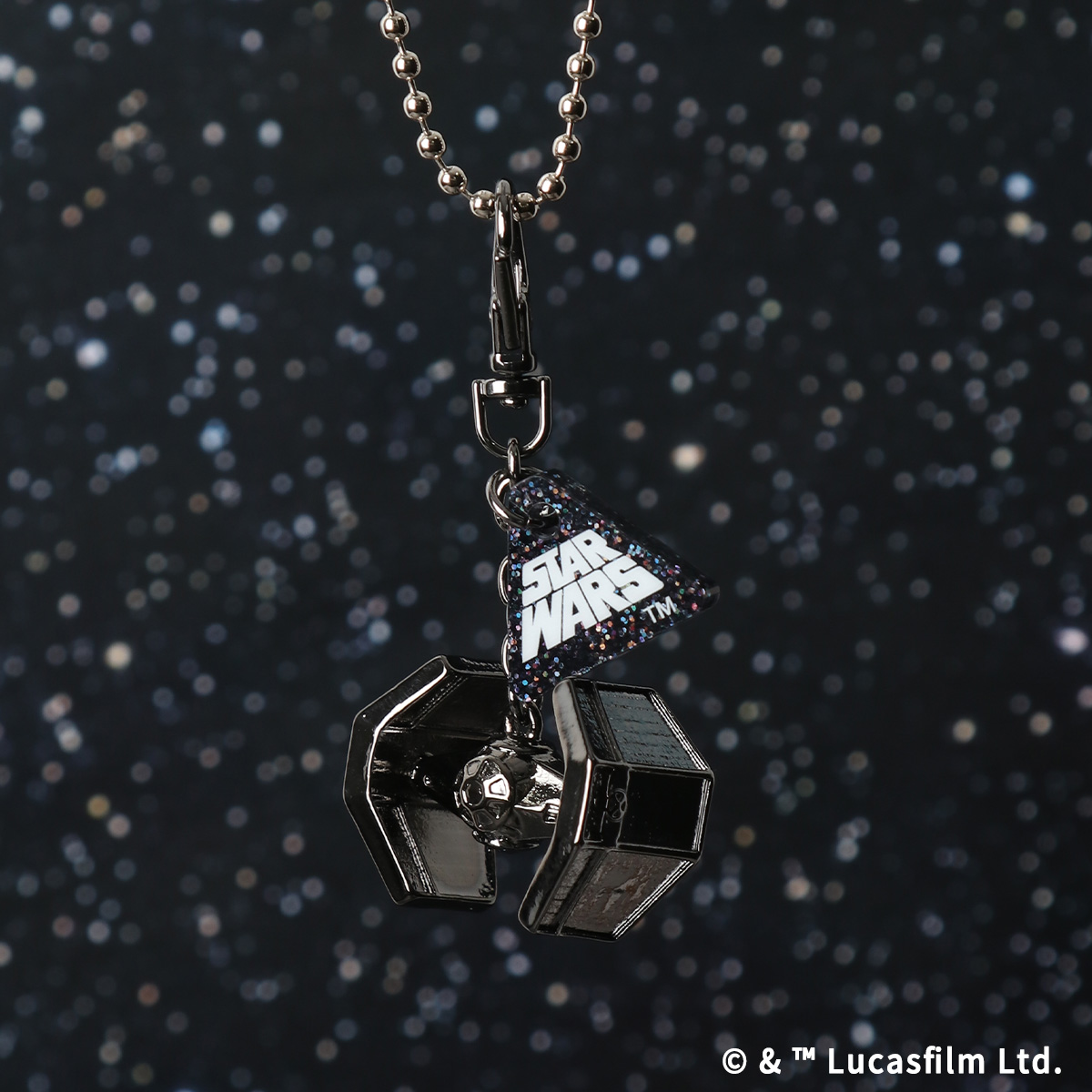 STAR WARS メタルチャームコレクション ビークル 全8種 | スター
