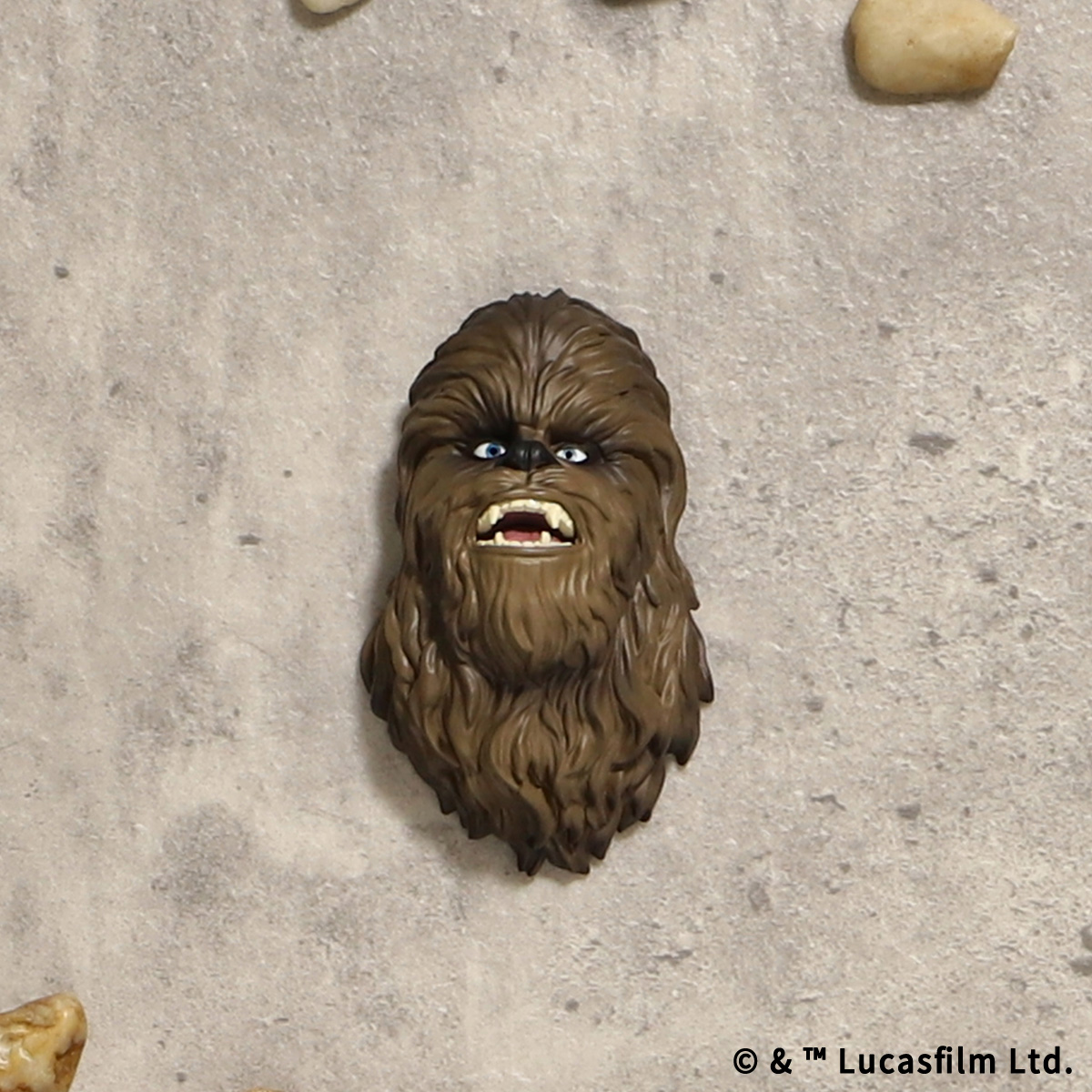 STAR WARS フェイスマグネットコレクション | スター・ウォーズ